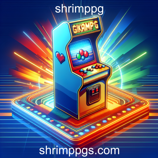 A Nostalgia dos Jogos de Arcade: Uma Viagem pela Categoria 'Arcade' do Shrimppg